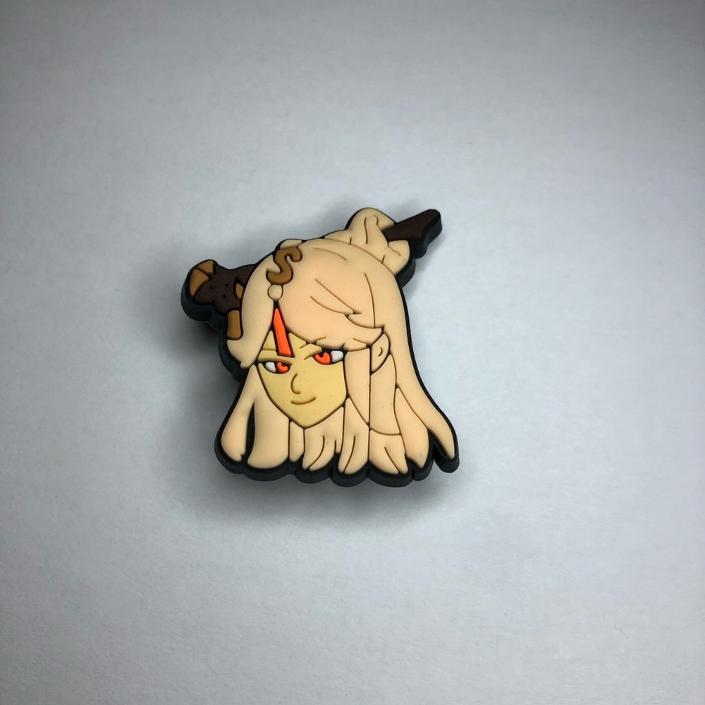 Genshin Impact Shoes Charm/Jibbitz